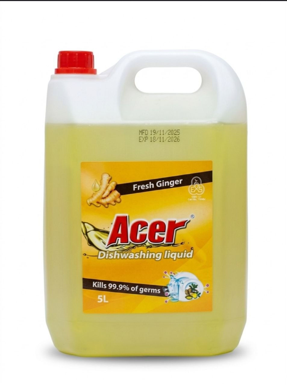 Acer ye eka 5litr