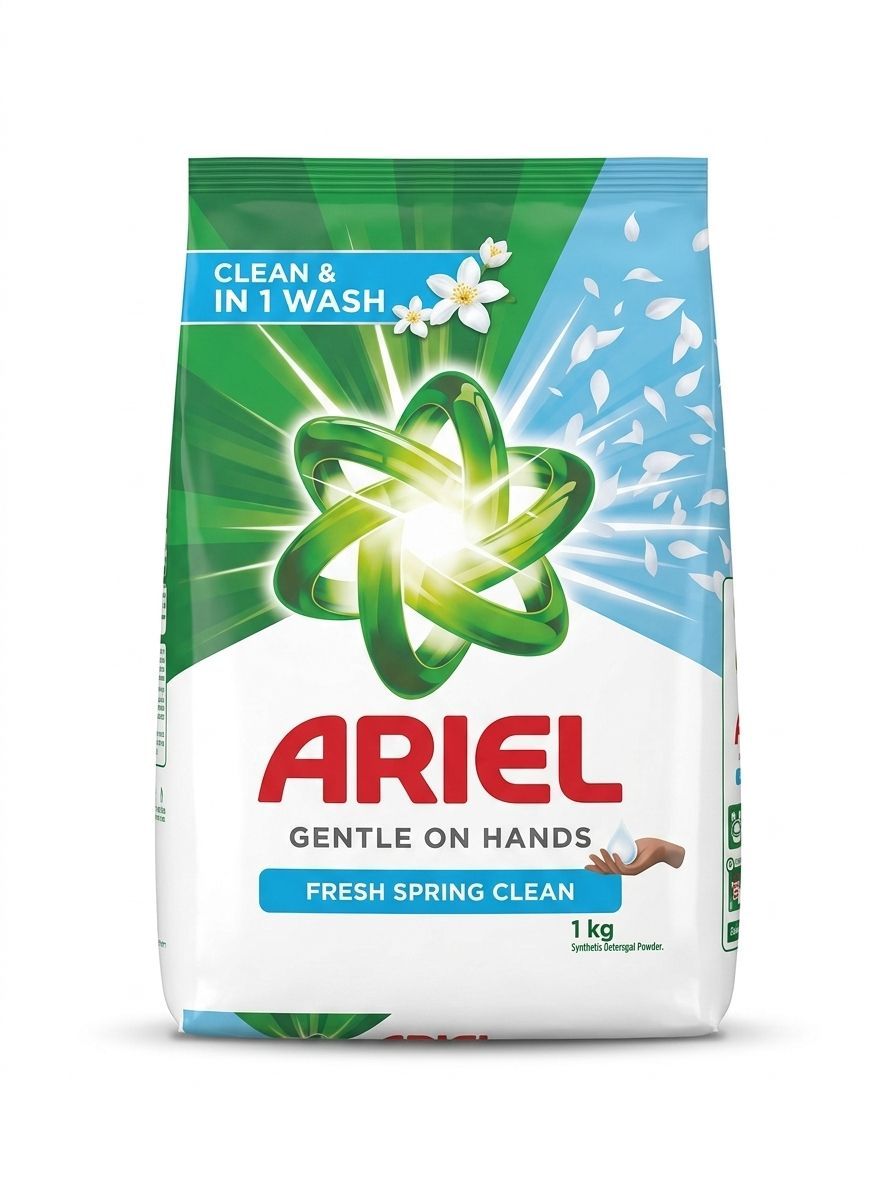 ARIEL 1Kg colour 