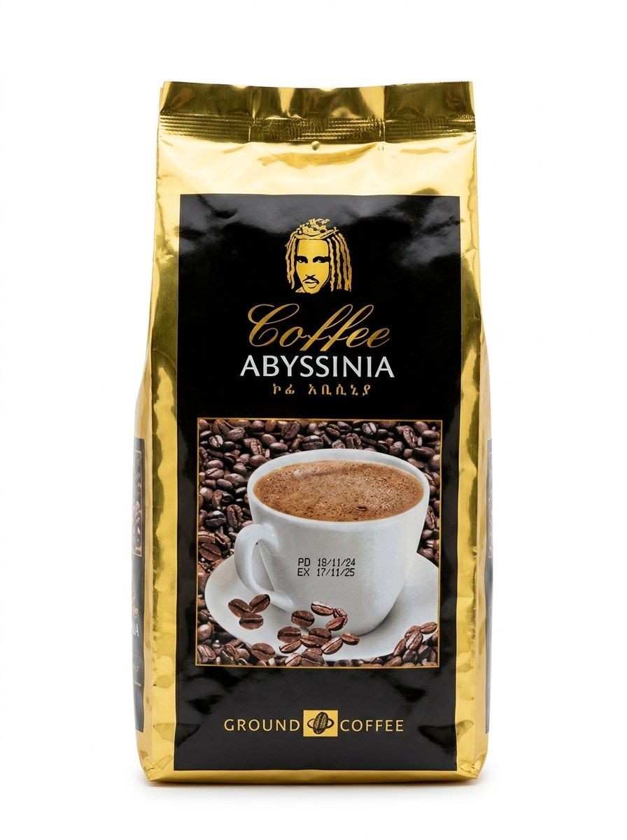 Abissinya buna 500g
