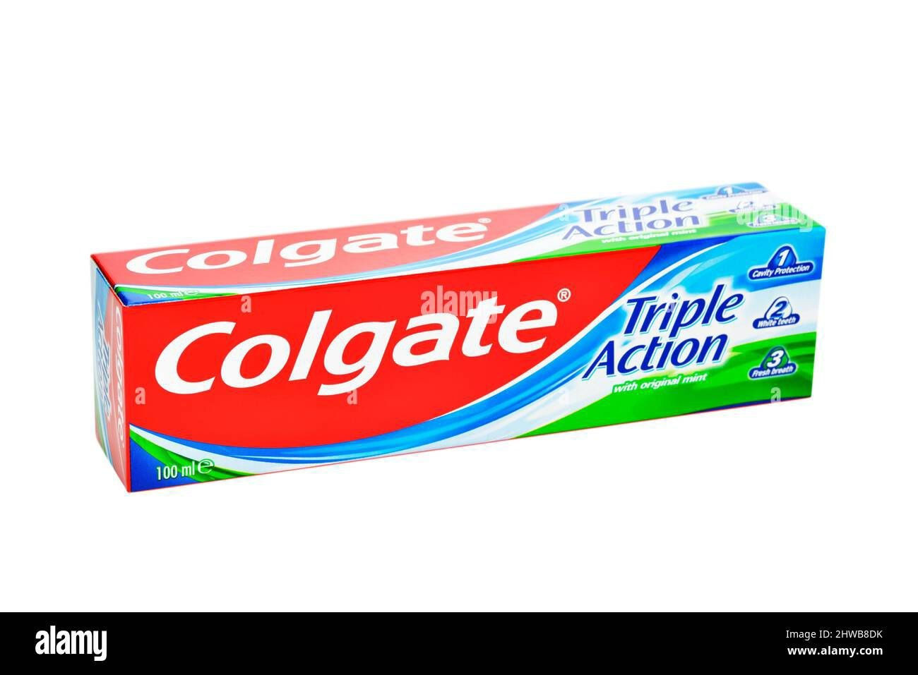 Collget triple 