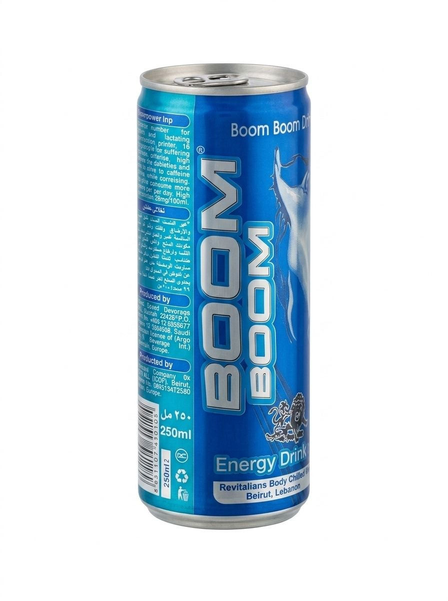 Boom energy 