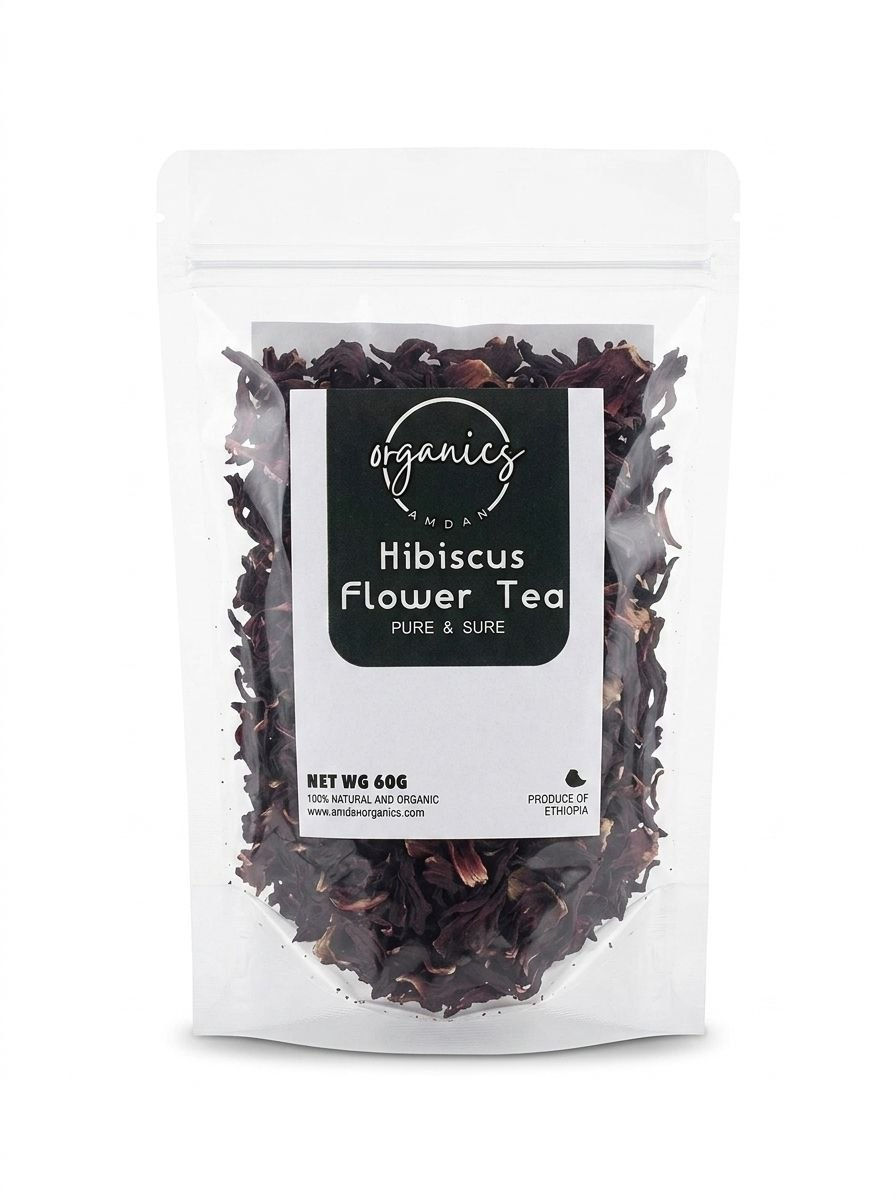 Amdan Hibsiscus 60g 