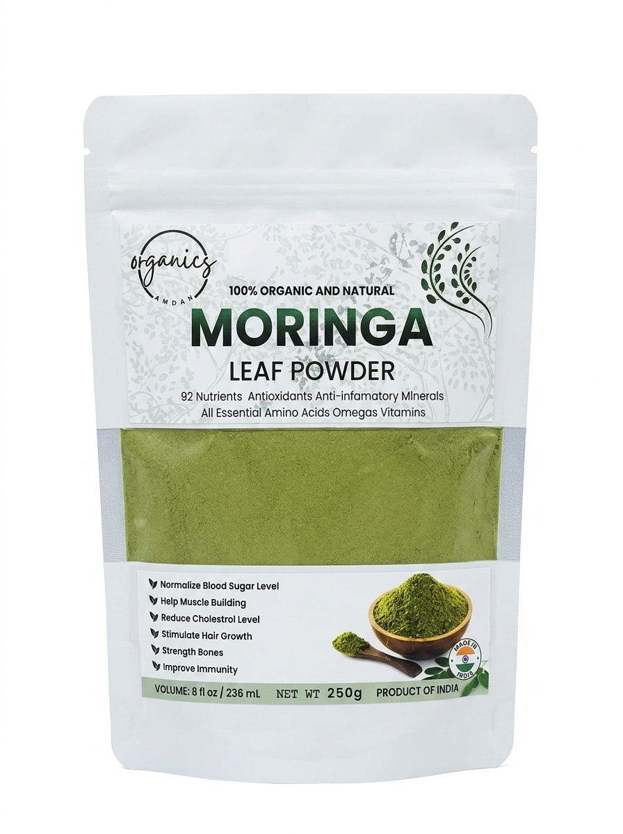 Amdan moringa 250g