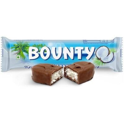 Baounty checolate 